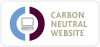 This is a Carbon Neutral website - you should COCO